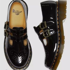 New in box dr marten Mary Jane’s 8